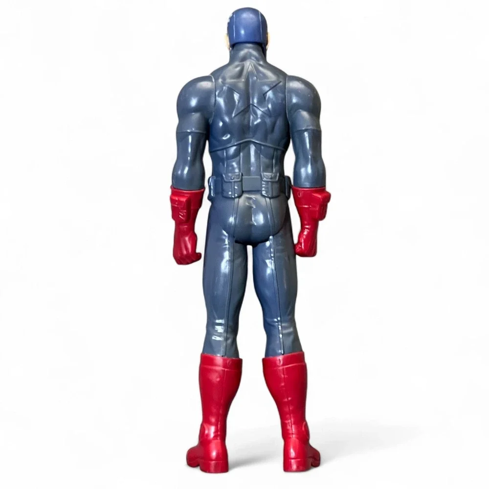 Marvel Captain America 12